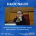 SENADORA YOLANDA PAREDES CRITICA ACUERDO SOFA Y EXHORTA A RENUNCIA DE SENADOR CONDENADO