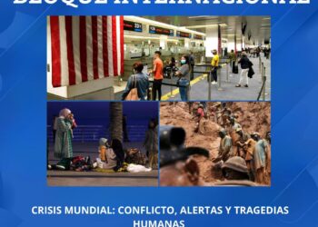 EVACUACIONES EN LÍBANO, ALERTA DE EE.UU. Y TRAGEDIA MINERA EN CONGO