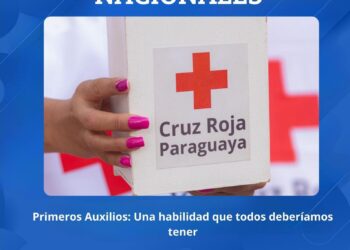 DESTACAN IMPORTANCIA DE APRENDER PRIMEROS AUXILIOS TRAS CASO DE LA MADRE DEL PRESIDENTE SANTIAGO PEÑA
