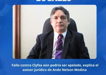 ANDE SE PRONUNCIA SOBRE FALLO CONTRA CLYFSA Y POSIBLES ACCIONES LEGALES