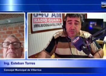 «Queremos que el Polideportivo se construya en Villarrica» el pedido unánime de autoridades y vecinos