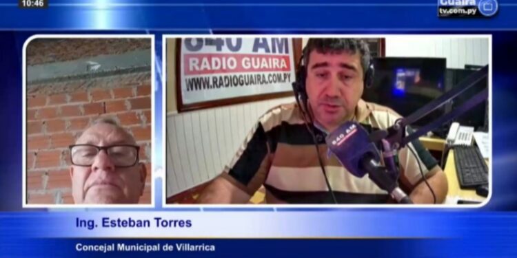 «Queremos que el Polideportivo se construya en Villarrica» el pedido unánime de autoridades y vecinos
