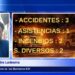 Los Bomberos Villarrica-k31 CBVP apagaron ayer un incendio de gran tamaño.