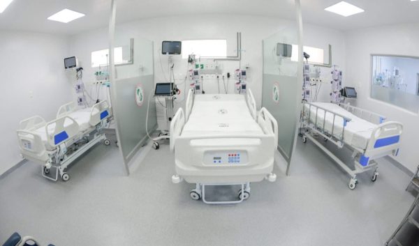 Fortalecen atención crítica a asegurados, con 100% de camas de UTI habilitadas en Hospital de Ayolas