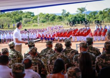 Peña en Cerro Corá: La historia nos entregó la responsabilidad de construir el destino de un Paraguay gigante
