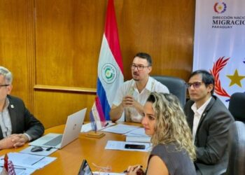 Bajo presidencia pro témpore de Paraguay, autoridades fortalecen cooperación migratoria en la región