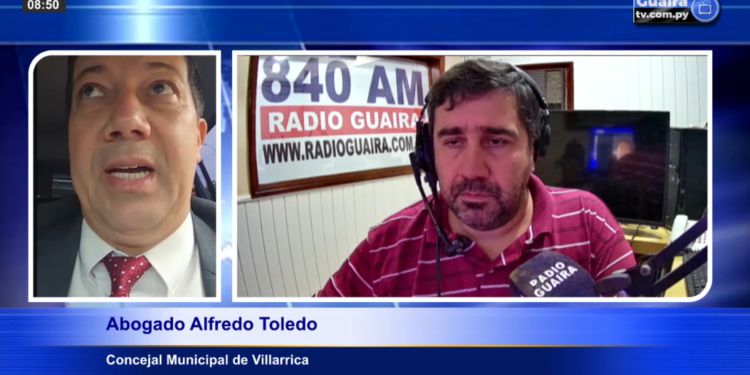 CONCEJAL TOLEDO CRITICÓ AL GOBERNADOR POR DECIDIR CONSTRUCIÓN DEL POLIDEPORTIVO EN EL PARQUE SIN ESCUCHAR A LOS CIUDADANOS