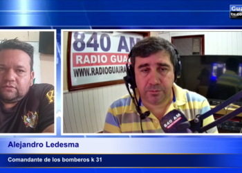 VARIOS ACCIDENTES DE TRÁNSITO DESTACAN EN EL INFORME DE LOS BOMBEROS
