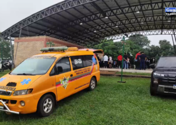 18 SERVICIOS REPORTARON EN LA SEMANA LOS BOMBEROS AMARILLOS