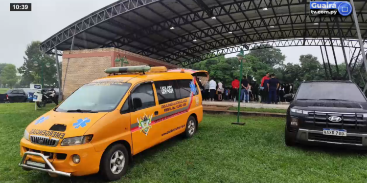 18 SERVICIOS REPORTARON EN LA SEMANA LOS BOMBEROS AMARILLOS