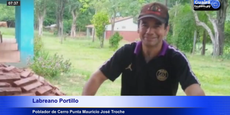 REITERAN NECESIDAD DE ATENCIÓN A CAMINOS EN TROCHE
