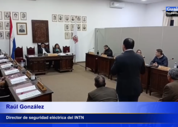 QUIEREN AVANZAR EN IMPLEMENTACIÓN DE LEY PARA INSTALACIONES ELÉCTRICAS SEGURAS