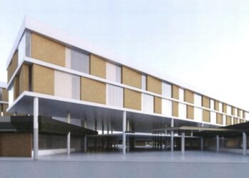 Avanzan obras estructurales del futuro Hospital General de Concepción
