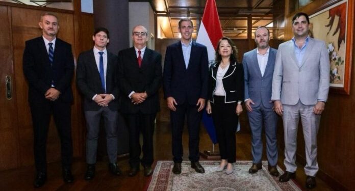 Empresarios brasileños presentan plan de innovación y desarrollo de tecnología para el agro en Paraguay