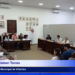 CONCEJALES QUIEREN HABLAR CON EL GOBERNADOR SOBRE EL POLIPORTIVO