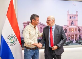 Peña designa a Oscar Lovera como nuevo ministro de Economía y Finanzas
