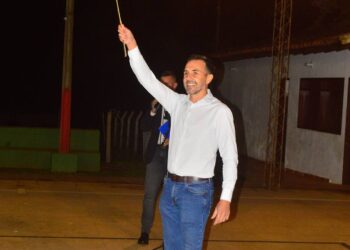MANUEL PETRE ASEGURÁ QUE GANARÁ LAS INTERNAS EN ACAHAY