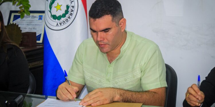 COLORADOS RECHAZARON RENDICION DE MAGÍN BENITEZ