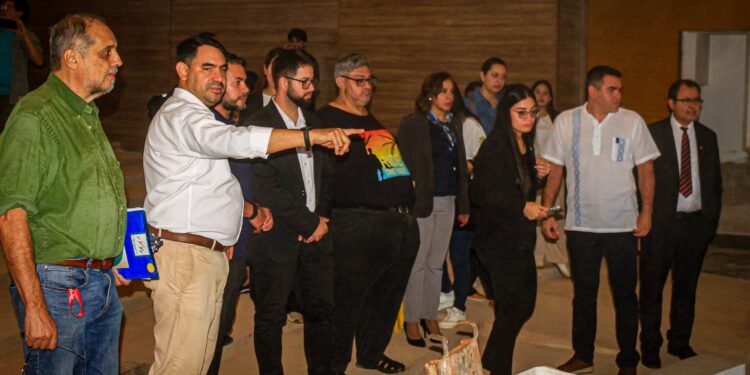 TEATRO ESTARIA TERMINADO EN JUNIO