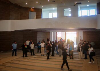 ARTISTAS YA PIENSAN EN PRESENTACIONES EN EL RENOVADO TEATRO DE VILLARRICA