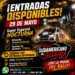 ESTA TARDE SERÁ EL LANZAMIENTO DEL CAMPEONATO SUDAMERICANO DE RALLY