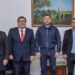 GESTIONES PARA EL DEPARTAMENTO REALIZARON AUTORIDADES DE GUAIRÁ