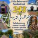 ACAHAY CUMPLE 246 AÑOS DE FUNDACIÓN