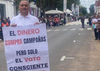 DIEGO TORRES ESTUVO COMPARTIENDO SUS PROPUESTAS
