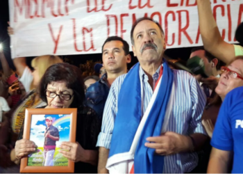 EX INTENDENTE LAMENTÓ LA PARTIDA DE FIDELINO QUINTANA