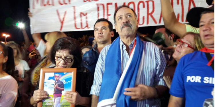 EX INTENDENTE LAMENTÓ LA PARTIDA DE FIDELINO QUINTANA