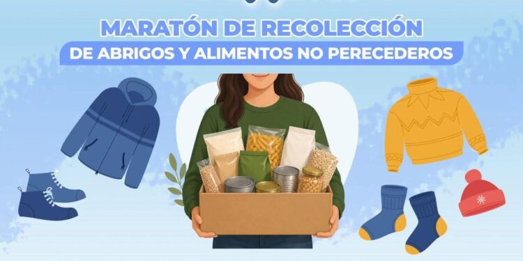CAMPAÑA ABRIGUEMOS VILLARRICA ESTÁ EN MARCHA