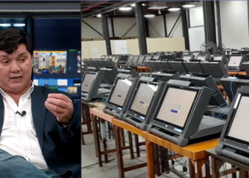 APODERADO DEL FRENTE RADICAL DENUNCIA ATAQUE DEL CARTISMO