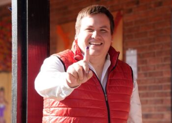 HONOR COLORADO GANÓ EN TODO GUAIRÁ