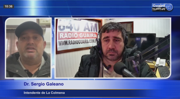 SE DIFICULTA UNIDAD COLORADA EN LA COLMENA. SERGIO GALEANO PODRÍA APOYAR A MAZA KANAZAWA