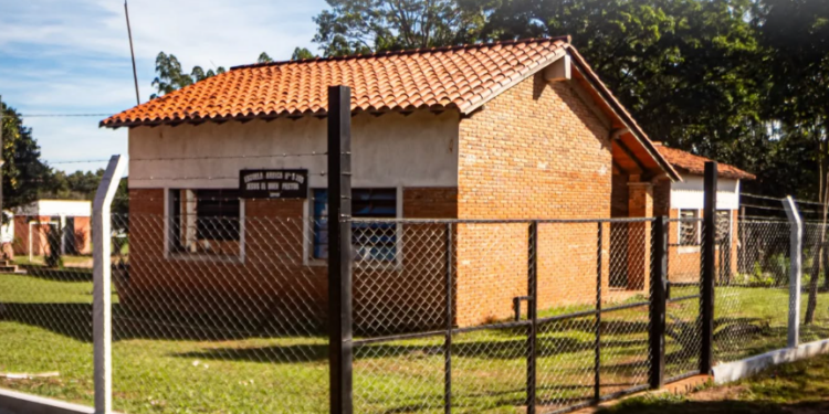 INAUGURACION DE VALLADO PERIMETRAL