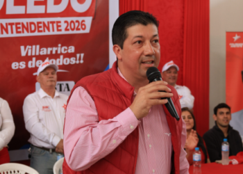 ABOGADO TOLEDO ESTÁ PARA LA UNIDAD