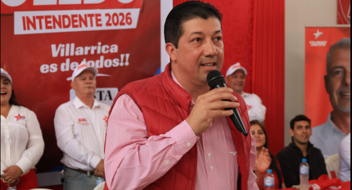 ABOGADO TOLEDO ESTÁ PARA LA UNIDAD