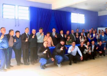 LIBERALES CELEBRARON 138 AÑOS DE FUNDACIÓN DEL PARTIDO