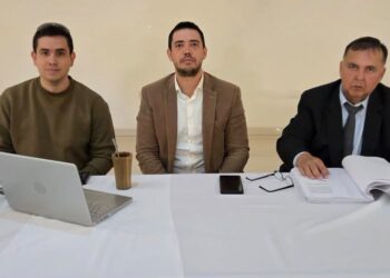 HAY UN DIPUTADO QUE PIDIÓ DESESTIMACIÓN DE LA DENUNCIA CONTRA EMMANUEL FRIEDMANN SEGÚN MONTENEGRO