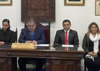 HOY DEBE JURAR ROBERTO VERA COMO CONCEJAL