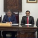HOY DEBE JURAR ROBERTO VERA COMO CONCEJAL