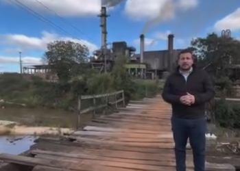 HAY QUE RECUPERAR EL ANTIGUO PUENTE DE TEBICUARY