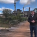 HAY QUE RECUPERAR EL ANTIGUO PUENTE DE TEBICUARY