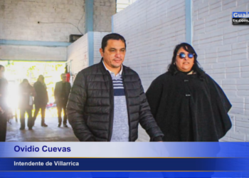 INTENDENTE INFORMARÁ SITUACIÓN A LA JUNTA MUNICIPAL