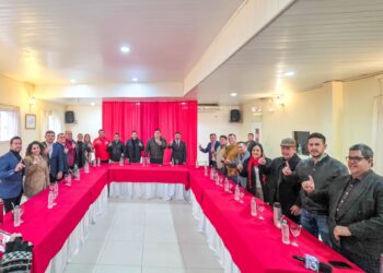 COLORADOS TRABAJARÁN POR LA UNIDAD Y GANAR LA MAYOR CANTIDAD DE MUNICIPIOS POSIBLES EN EL DEPARTAMENTO