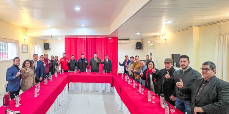 COLORADOS TRABAJARÁN POR LA UNIDAD Y GANAR LA MAYOR CANTIDAD DE MUNICIPIOS POSIBLES EN EL DEPARTAMENTO