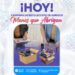 COLECTA DE ABRIGOS HOY MAÑANA EN LA GOBERNACIÓN