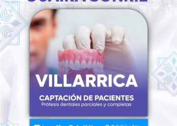 ANUNCIAN CAPTACIÓN DE PACIENTES PARA RECIBIR PRÓTESIS DENTALES