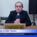 ARNALDO FERREIRA ES EL NUEVO PRESIDENTE DE LA JUNTA DEPARTAMENTAL