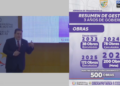 GOBERNADOR PRESENTÓ INFORME DE GESTIÓN